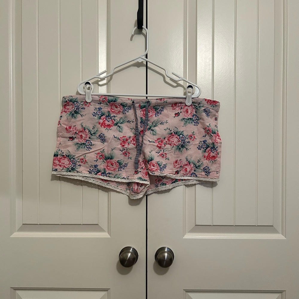 Jane & Bleecker Pajama Shorts